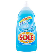 Sole Dishwashig Liquid Oxi 1100ml