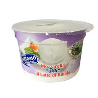 La Contadina Mozzarella Bufala Lactose Free 125gr