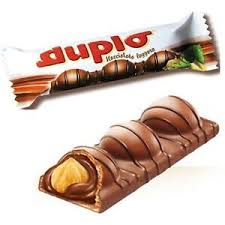 Duplo Nocciolato 26gr