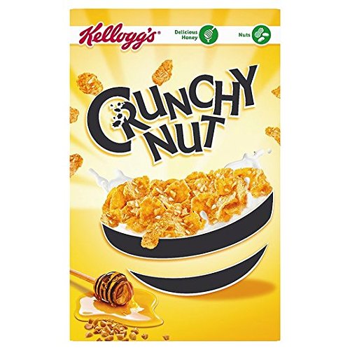 Kellogg's Crunchy Nut Cornflakes 500gr