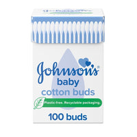 Johnson`s Baby cottone buds 100buds