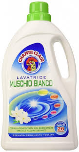 Chanteclair Lavatrice 30washes Muschio Bianco (laundry Detergent)