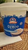 Olympus Yoghurt Strained 10% 1kg