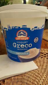 Olympus Yoghurt Strained 10% 1kg
