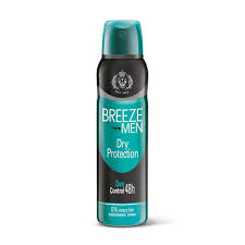 Breeze Meno Deo Spray Deo Control 48hr 150Ml