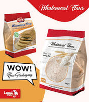 Lamb Wholemeal Flour 500gr