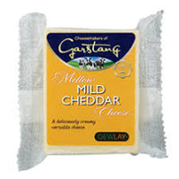 Dewlay Mild White Cheddar 200gr