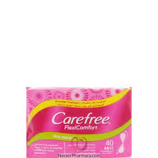 Carefree 3D Comfort 40+6 free