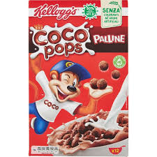 Kellogg's Coco Pops Palline 330gr