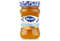 Hero Light Orange Jam 280gr