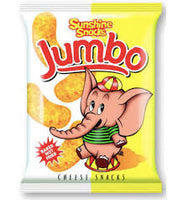 Sunshine Snacks Jumbo 45gr