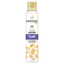 Pantene Foam Conditioner Volume & Body 180ml