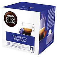 NESCAFE DOLCE GUSTO RISTRETTO ARDENZA 16 PODS