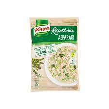 Knorr risotteria asparagi 175g