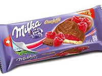 Milka Jaffa Cake Raspberry