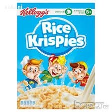 Kellogg's Rice Krispies 430gr