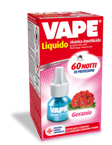 VAPE LIQUIDO 60 NOTTI GERANIO