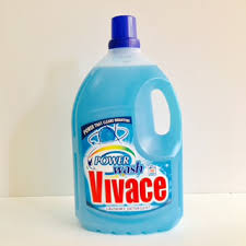 Vivace Laundry Detergent Power wash  50 washes