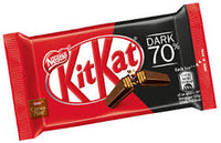 Nestle Kitkat Dark 41.5gr buy 4 and get 1 free