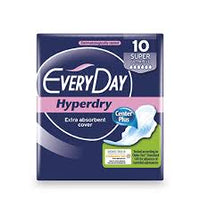 Everyday Hyperdry 10 Super UltraPlus