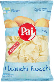 Pai Fiocchi Bianchi 150gr