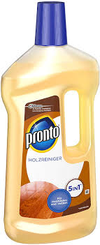 Pronto 5 in 1 Wood Cleaner 750ml