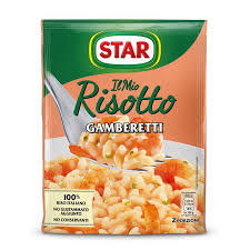 Star Risotto Gamberetti 175gr