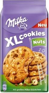 Milka XL Cookies Nut