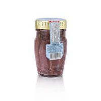 Mare Anchovy Fillets 80gr