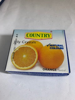 Country orange jelly 65g