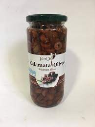Inter Oliva  Kalamata Sliced Black Olives