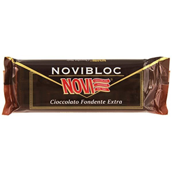 Novibloc dark chocolate 150g