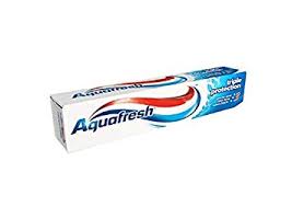 Aquafresh White & Brilliant Toothpaste 75ml