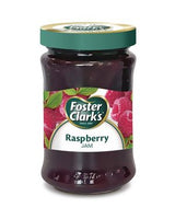 Foster Clarks Raspberry Jam 450gr