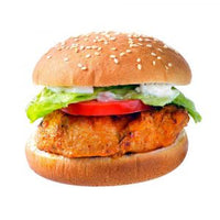 A&E luxury chicken burgers 1kilo