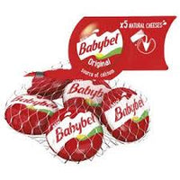 BabyBel Cheese Mini Original x 5 Special Offer