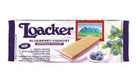 Loacker Blueberry Yoghurt 37.5gr