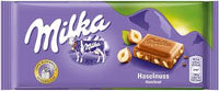 Milka Hazelnuts 100gr