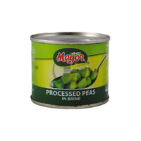 Mayor Processed Peas 140gr