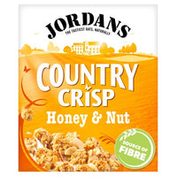 Jordan Country Crisp Honey Nut 500gr 50c off