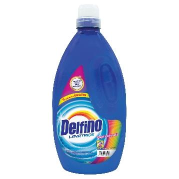 Delfino laundry liquid color 1750ml