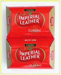 Cussons Imperial Leather Soap x 4