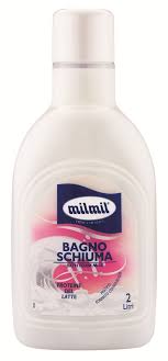 Milmil Shower Bath Foam 2ltr MIlk