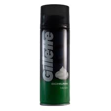 Gillette Shaving Foam Mentol 300ml