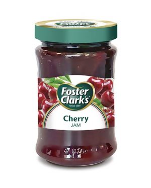 Foster Clark Cherry Jam 450gr