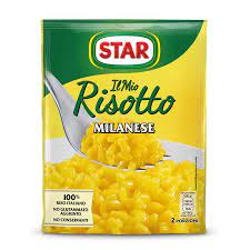 Star risotto milanese 175g