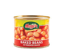 Mayor Baked Beans 140gr