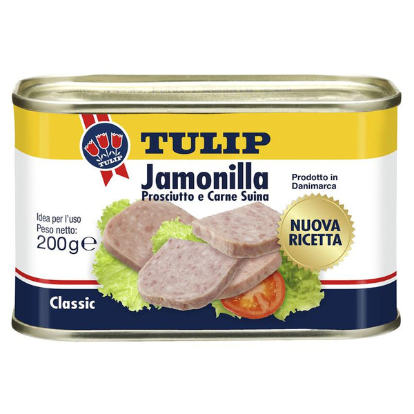 Tulip chopped ham & pork 200g