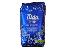 Tilda Pure  Basmati 1kg
