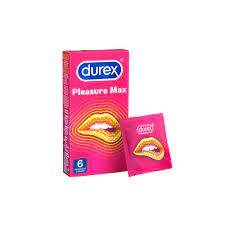 Durex pleasure max  x10